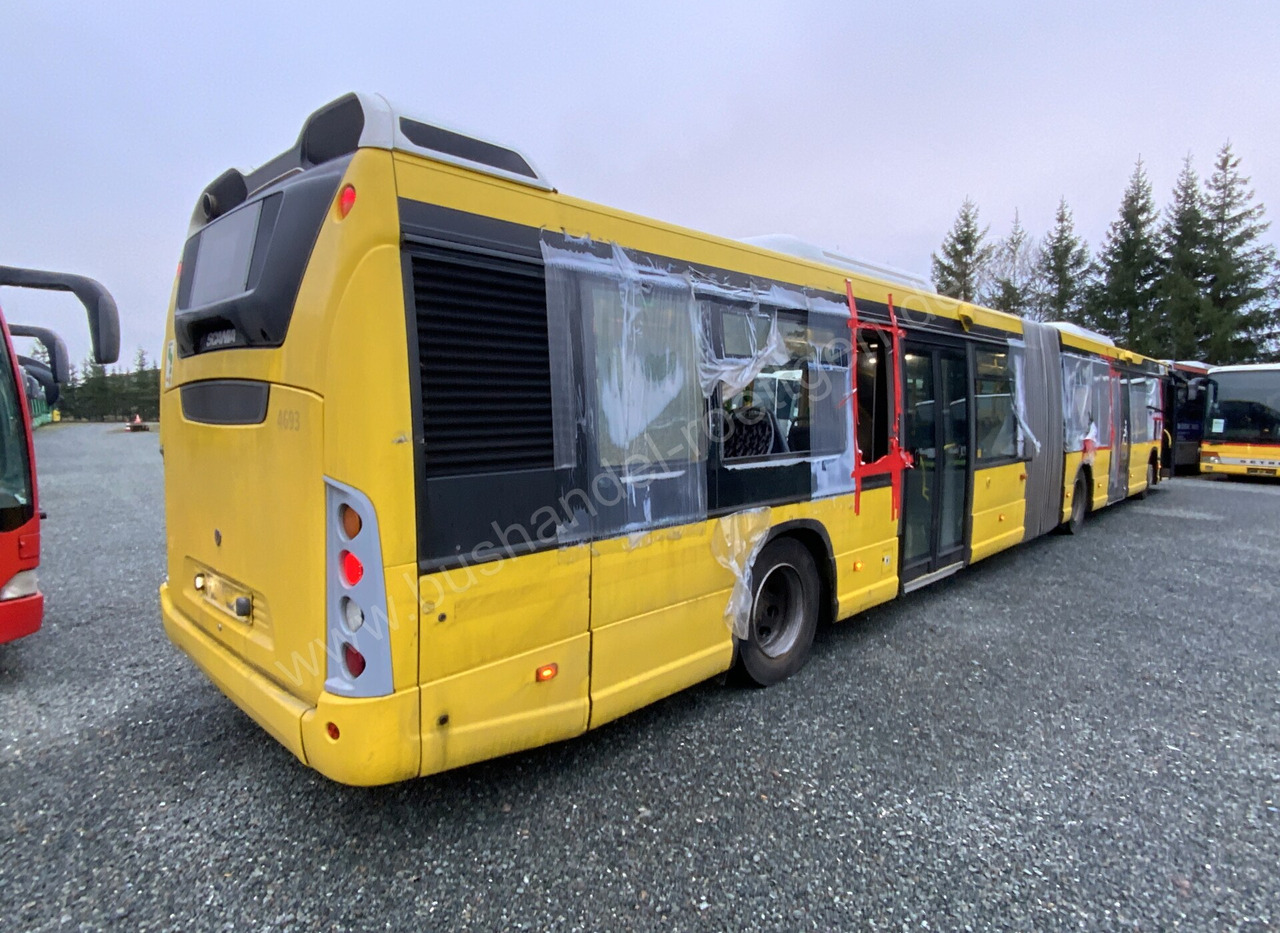 Scania Citywide LF - Autobús articulado: foto 3 Scania Citywide LF - Autobús articulado: foto 3