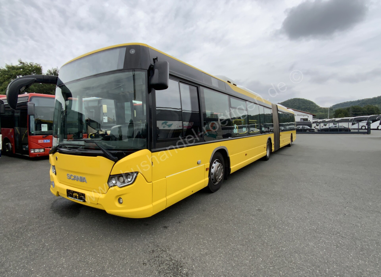 Scania Citywide LF - Autobús articulado: foto 2 Scania Citywide LF - Autobús articulado: foto 2