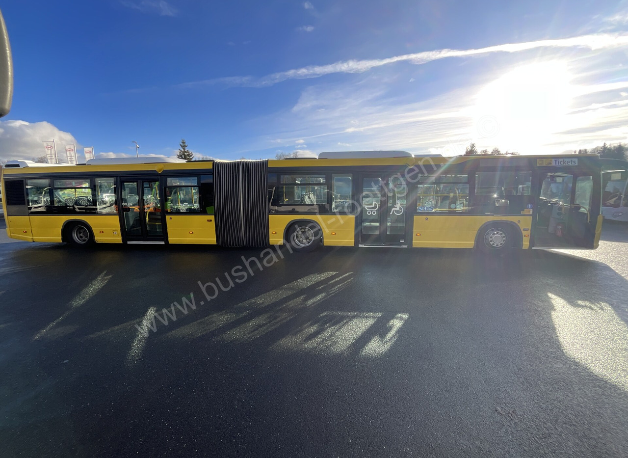 Scania Citywide LF - Autobús articulado: foto 5 Scania Citywide LF - Autobús articulado: foto 5