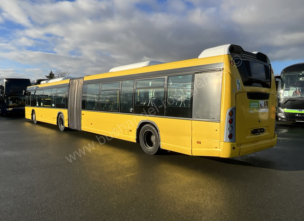 Scania Citywide LF - Autobús articulado: foto 4 Scania Citywide LF - Autobús articulado: foto 4