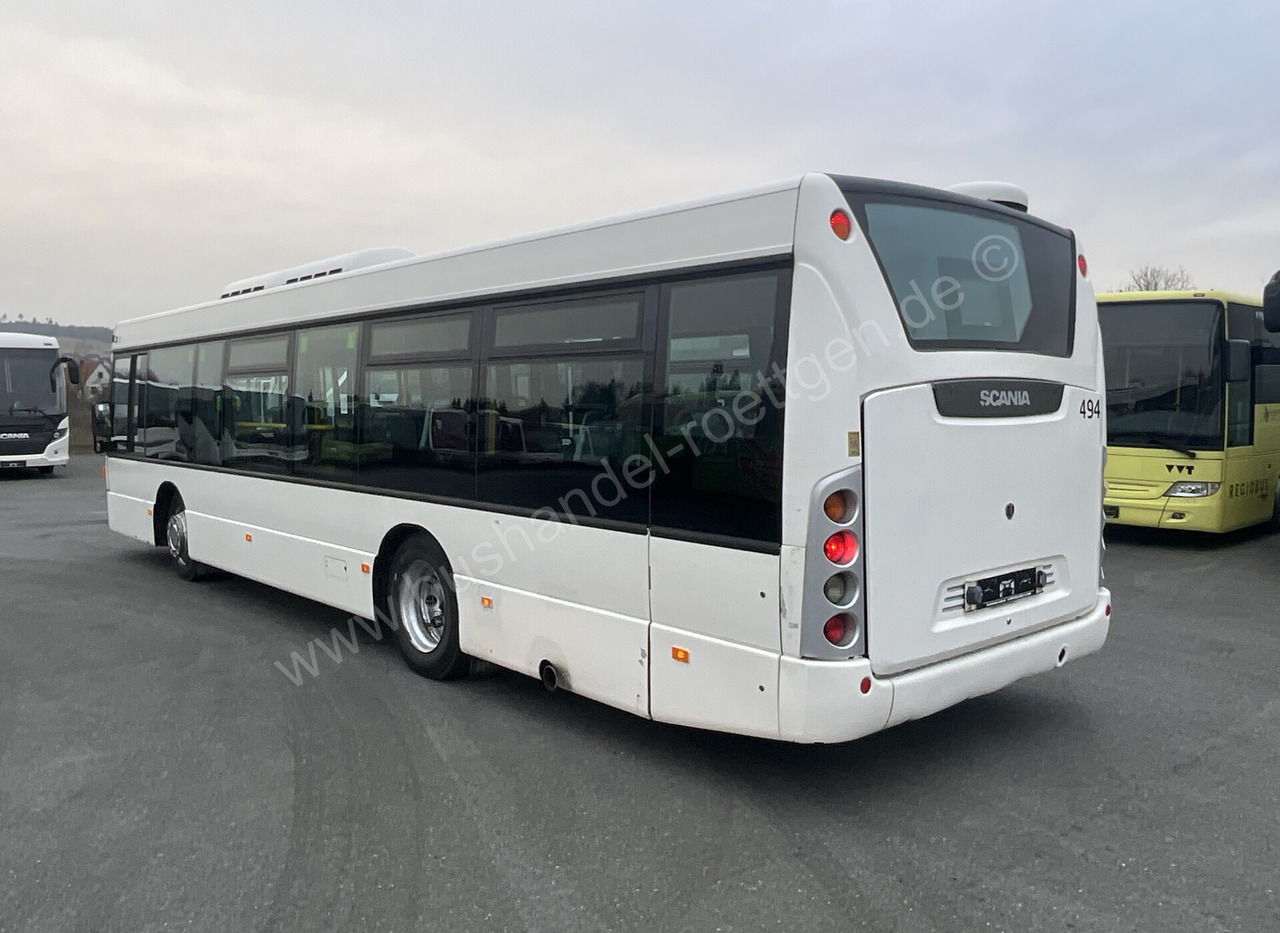 Scania OmniCity - Autobús urbano: foto 3 Scania OmniCity - Autobús urbano: foto 3