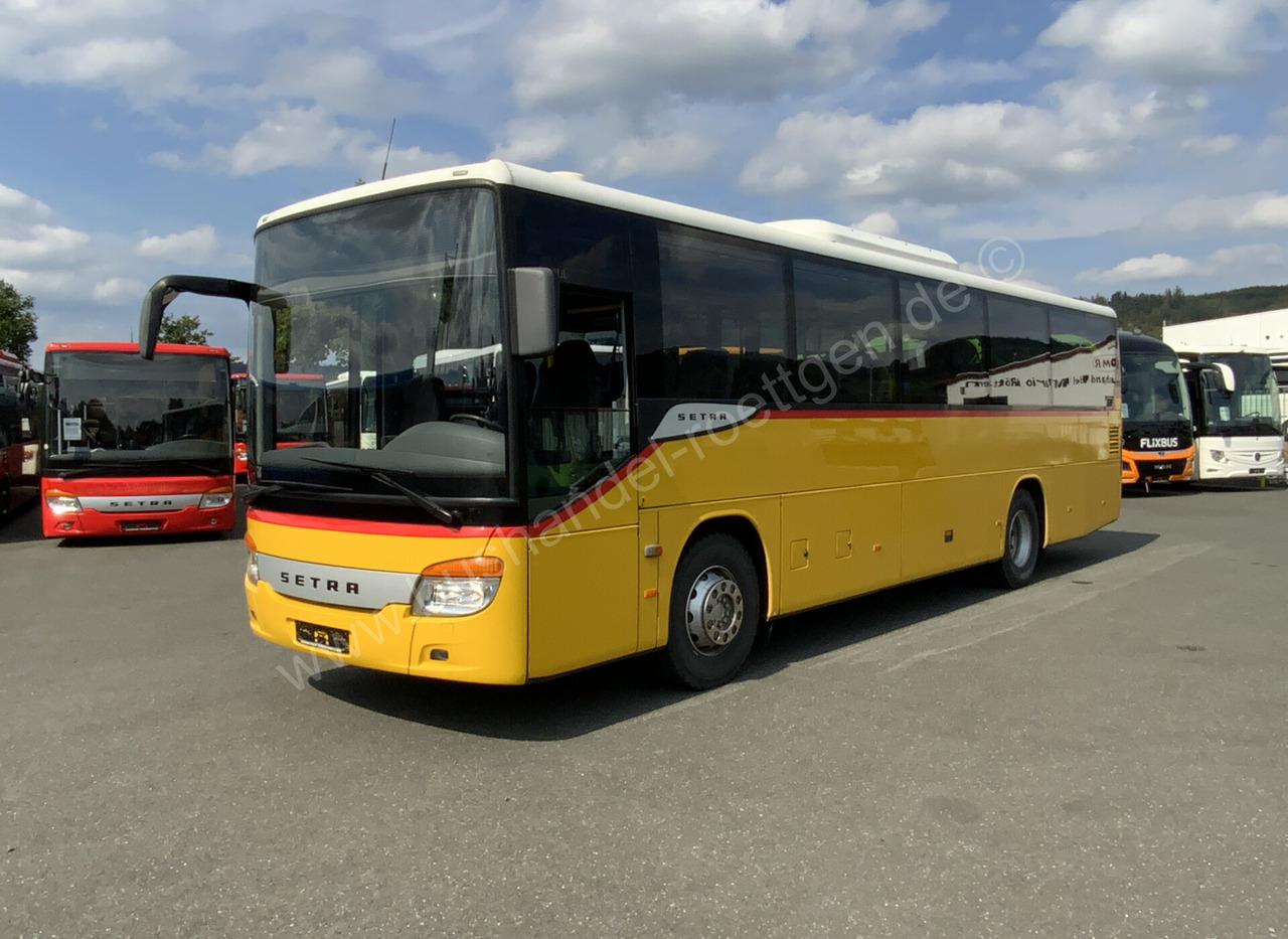 Setra S 412 UL - Autobús suburbano: foto 2 Setra S 412 UL - Autobús suburbano: foto 2