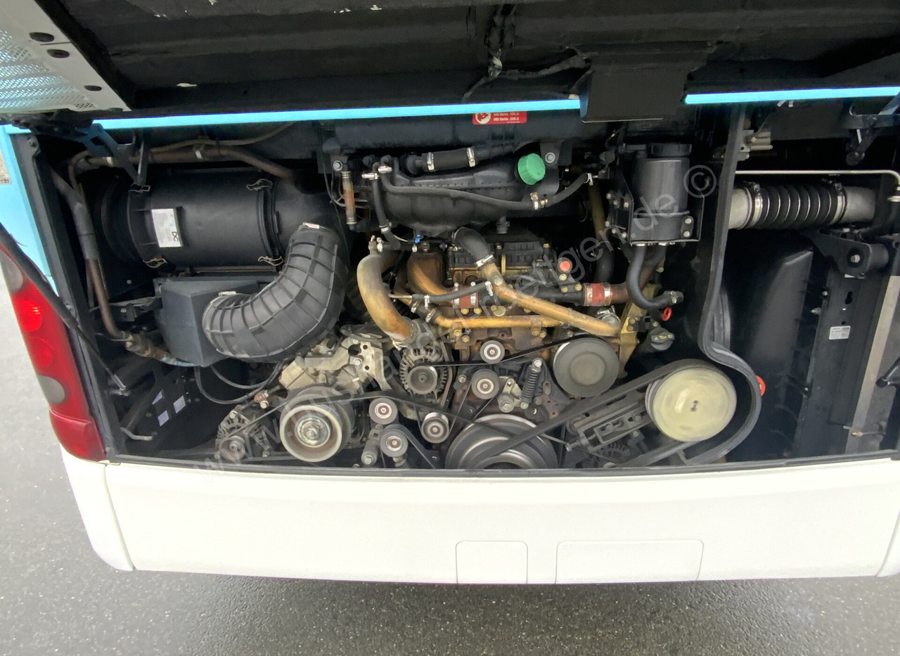 Autobús suburbano Setra S 415 H: foto 10