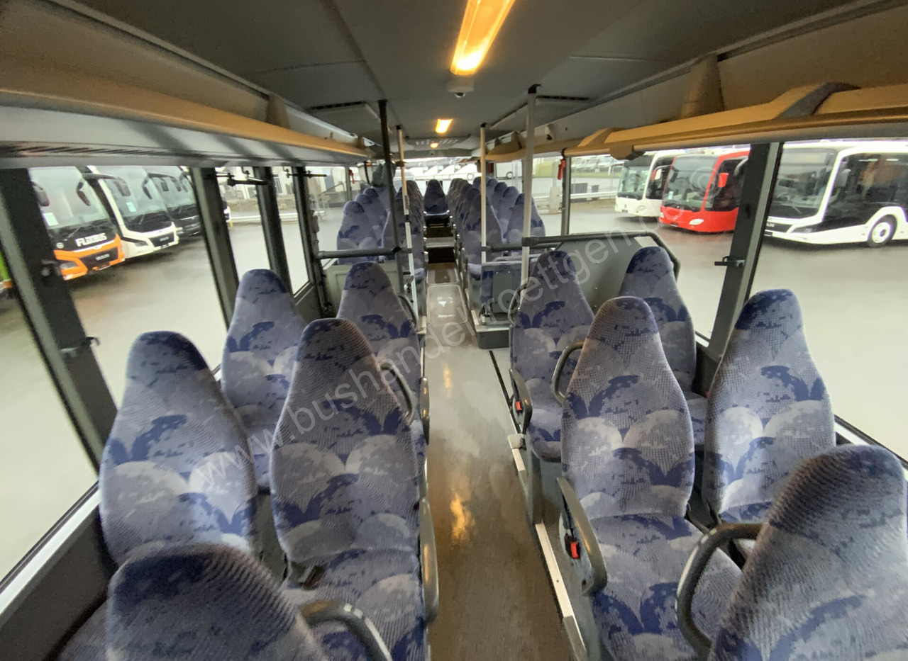 Autobús suburbano Setra S 415 H: foto 12