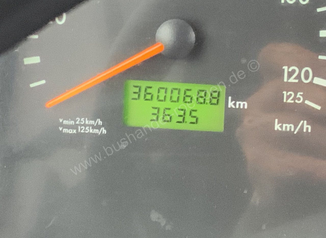 Autobús suburbano Setra S 415 H: foto 22