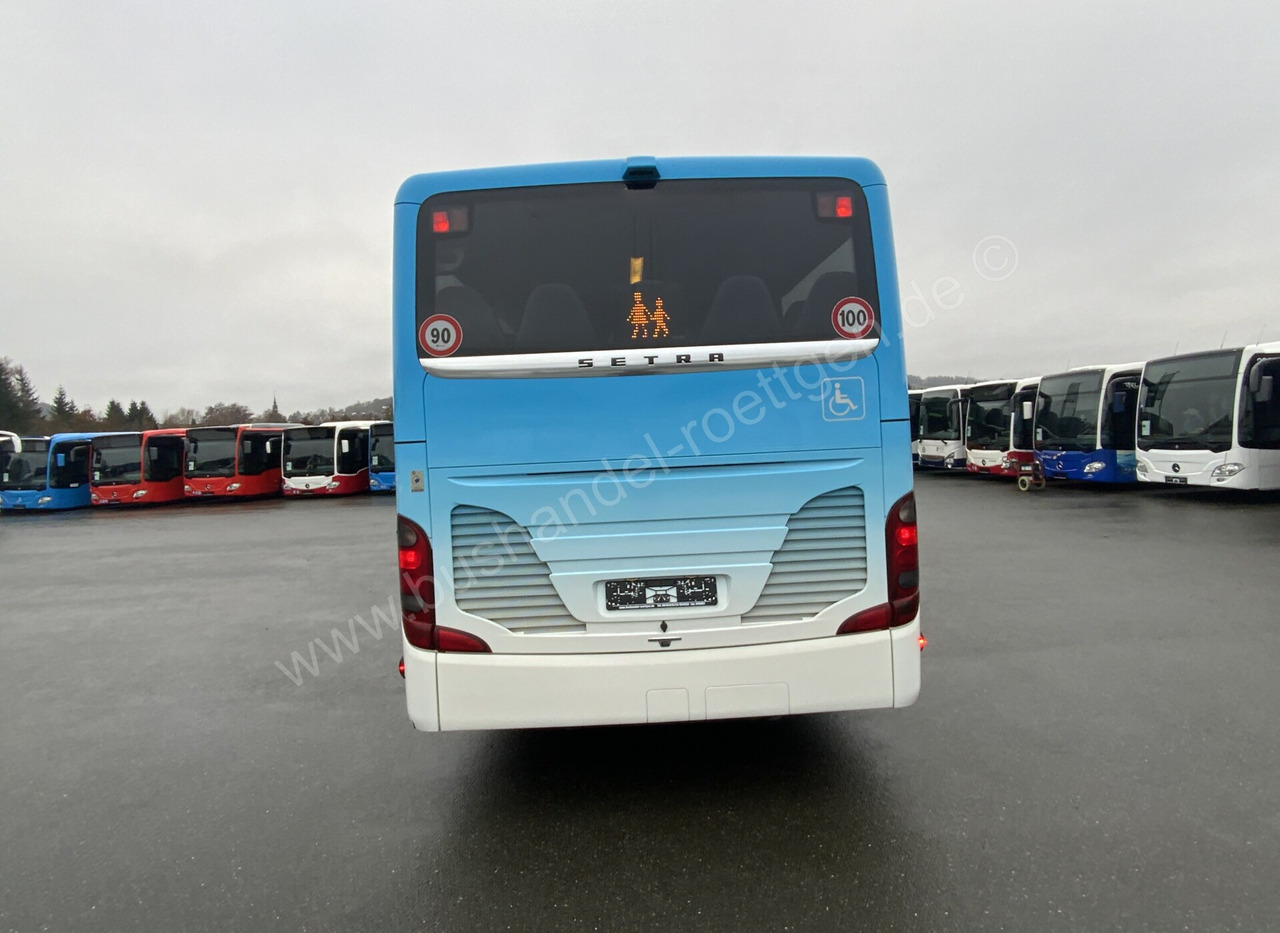Autobús suburbano Setra S 415 H: foto 9