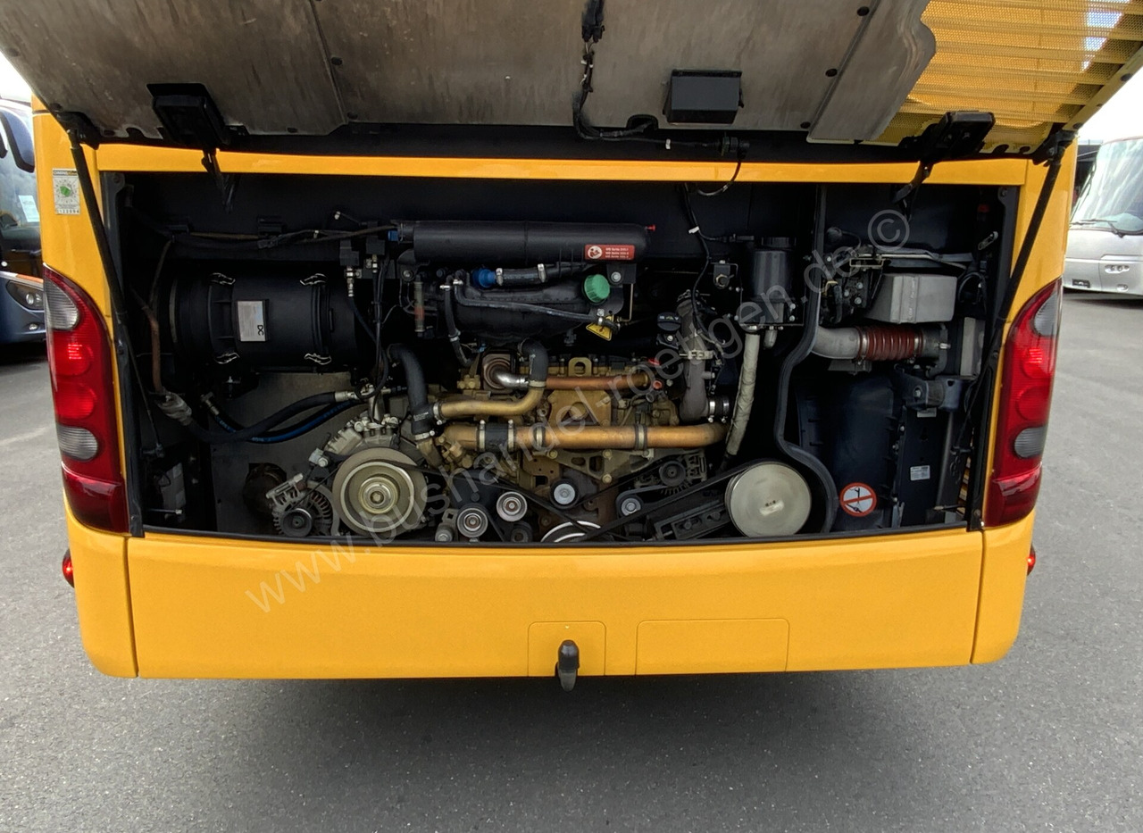 Autobús suburbano Setra S 416 LE Business: foto 11 Autobús suburbano Setra S 416 LE Business: foto 11