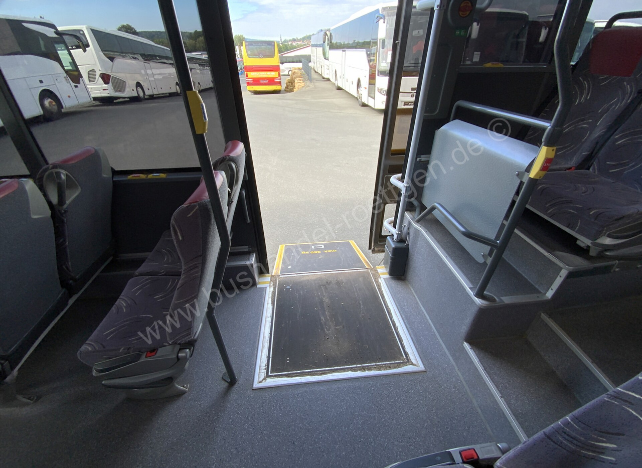 Autobús suburbano Setra S 416 LE Business: foto 16 Autobús suburbano Setra S 416 LE Business: foto 16