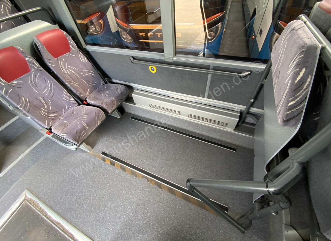 Autobús suburbano Setra S 416 LE Business: foto 15 Autobús suburbano Setra S 416 LE Business: foto 15