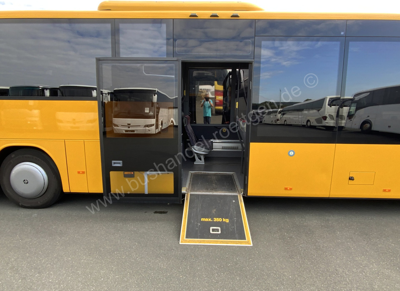 Autobús suburbano Setra S 416 LE Business: foto 7 Autobús suburbano Setra S 416 LE Business: foto 7