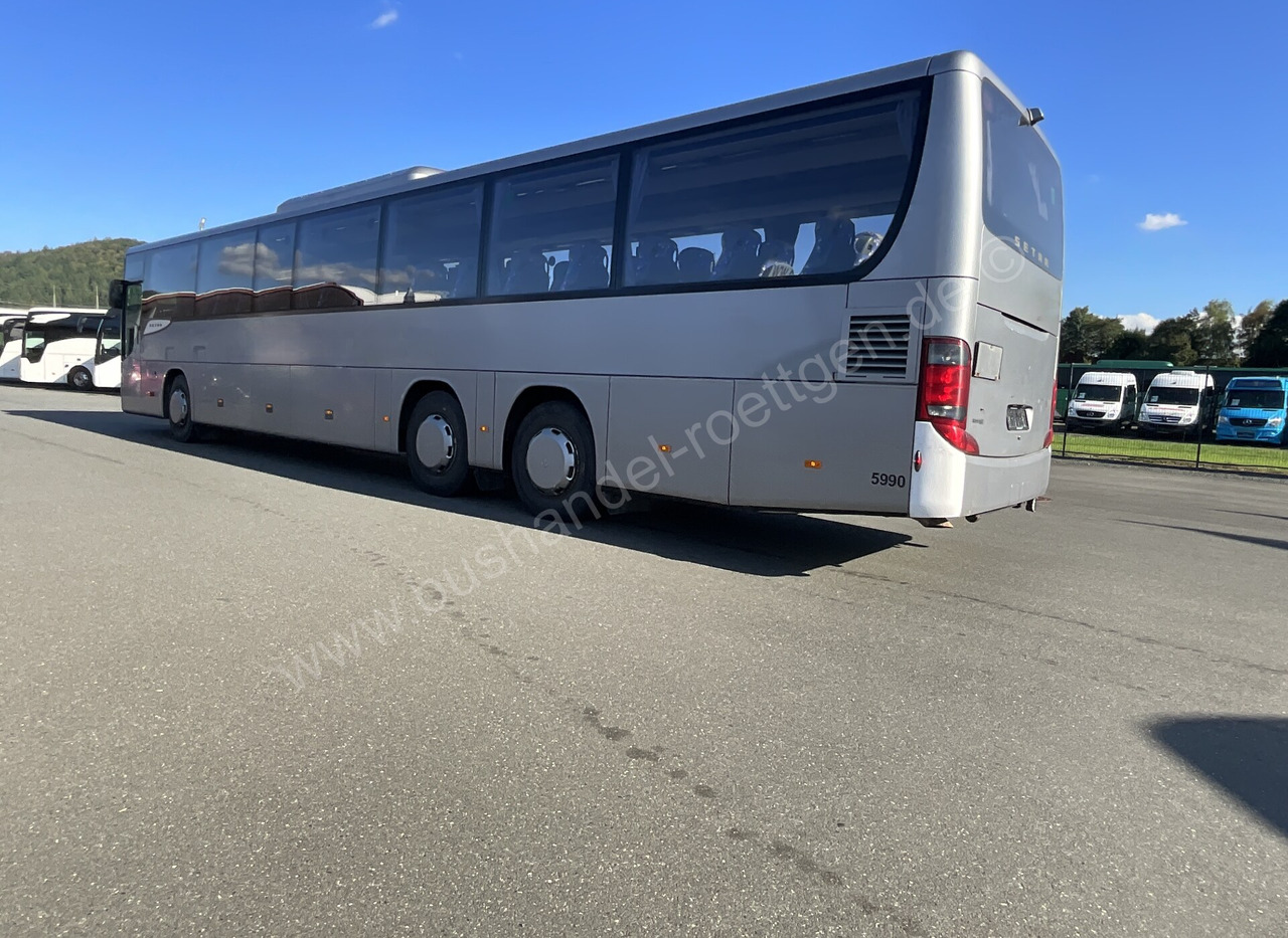 Setra S 417 UL - Autobús suburbano: foto 3 Setra S 417 UL - Autobús suburbano: foto 3