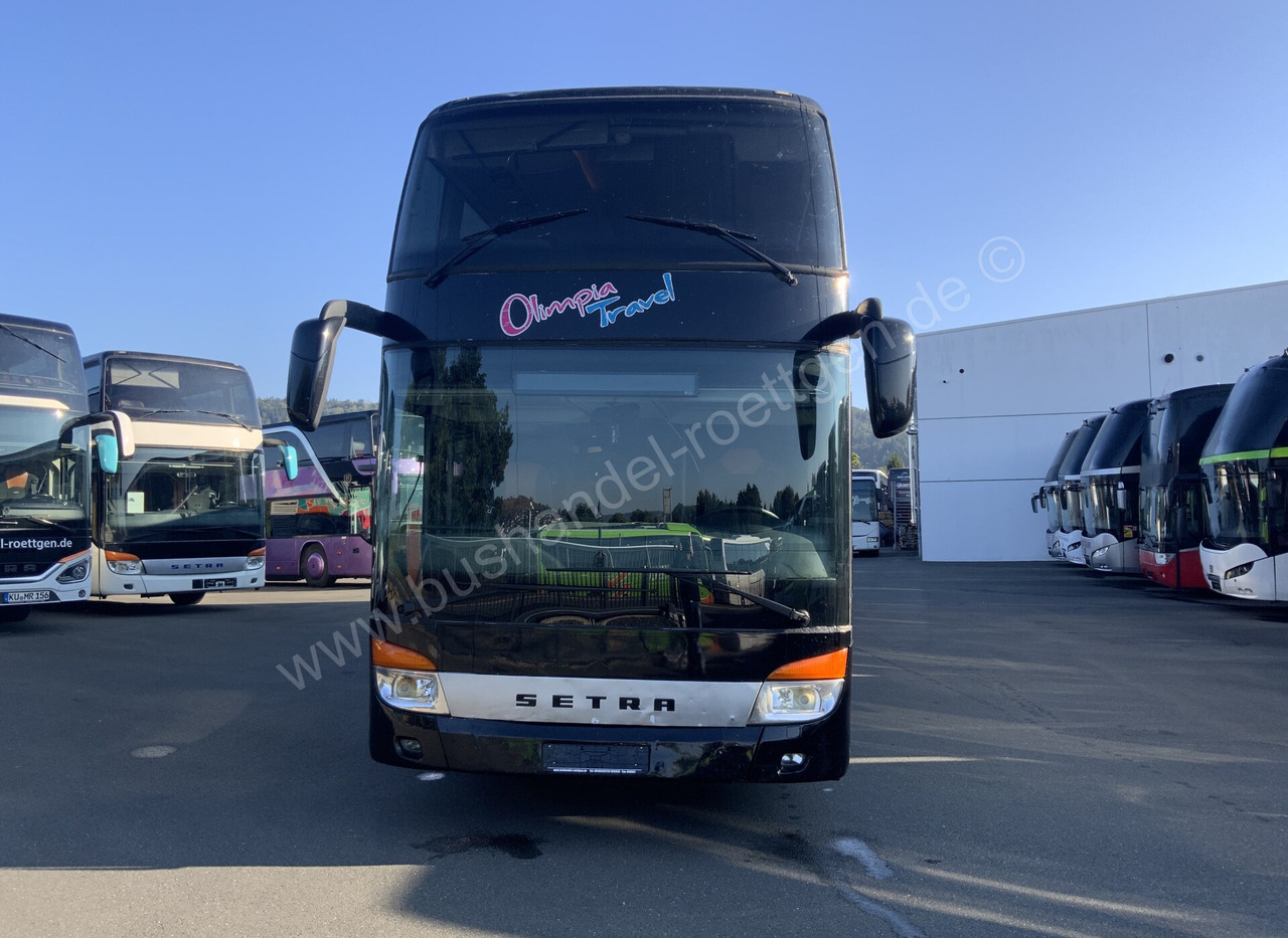 Autobús de dos pisos Setra S 431 DT: foto 7 Autobús de dos pisos Setra S 431 DT: foto 7