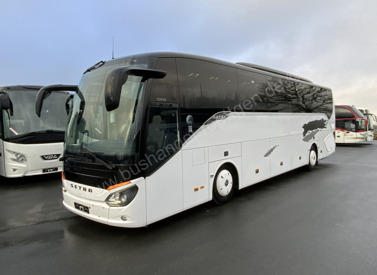 Setra S 515 HD - Autocar: foto 2 Setra S 515 HD - Autocar: foto 2