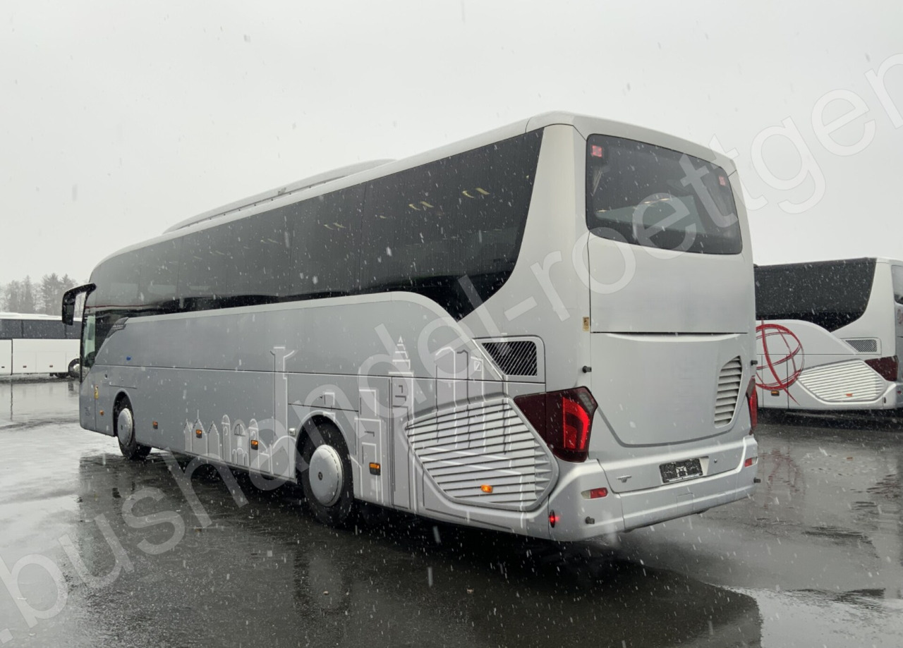 Setra S 515 HD - Autocar: foto 3 Setra S 515 HD - Autocar: foto 3