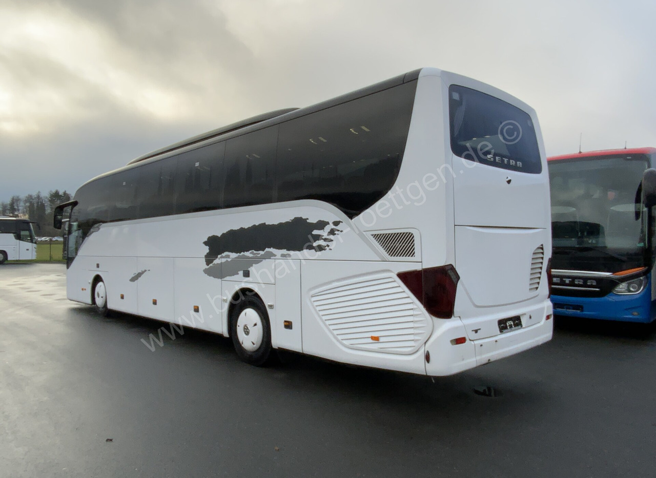 Setra S 515 HD - Autocar: foto 3 Setra S 515 HD - Autocar: foto 3