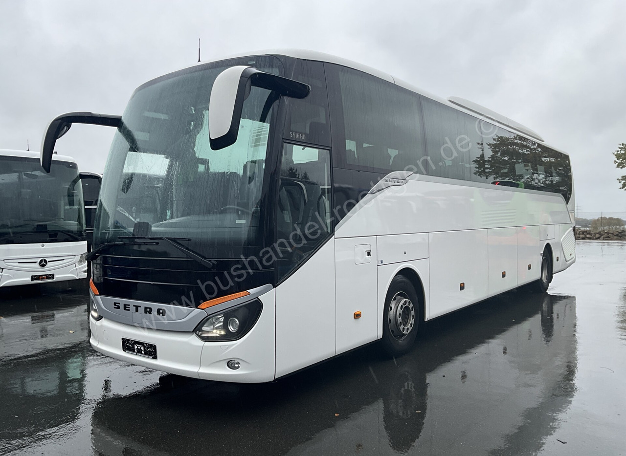 Setra S 516 HD - Autocar: foto 2 Setra S 516 HD - Autocar: foto 2
