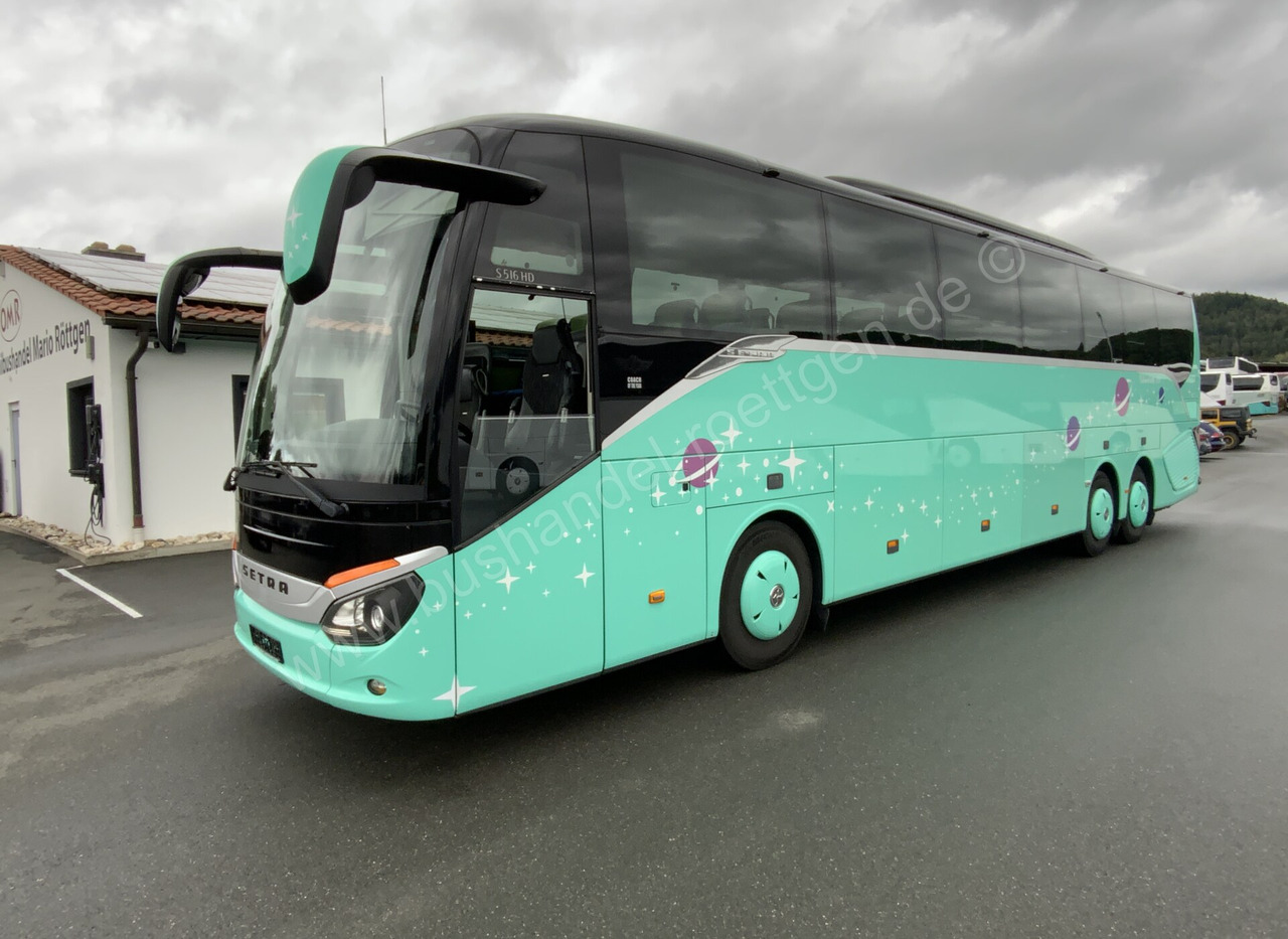 Setra S 516 HD - Autocar: foto 2 Setra S 516 HD - Autocar: foto 2