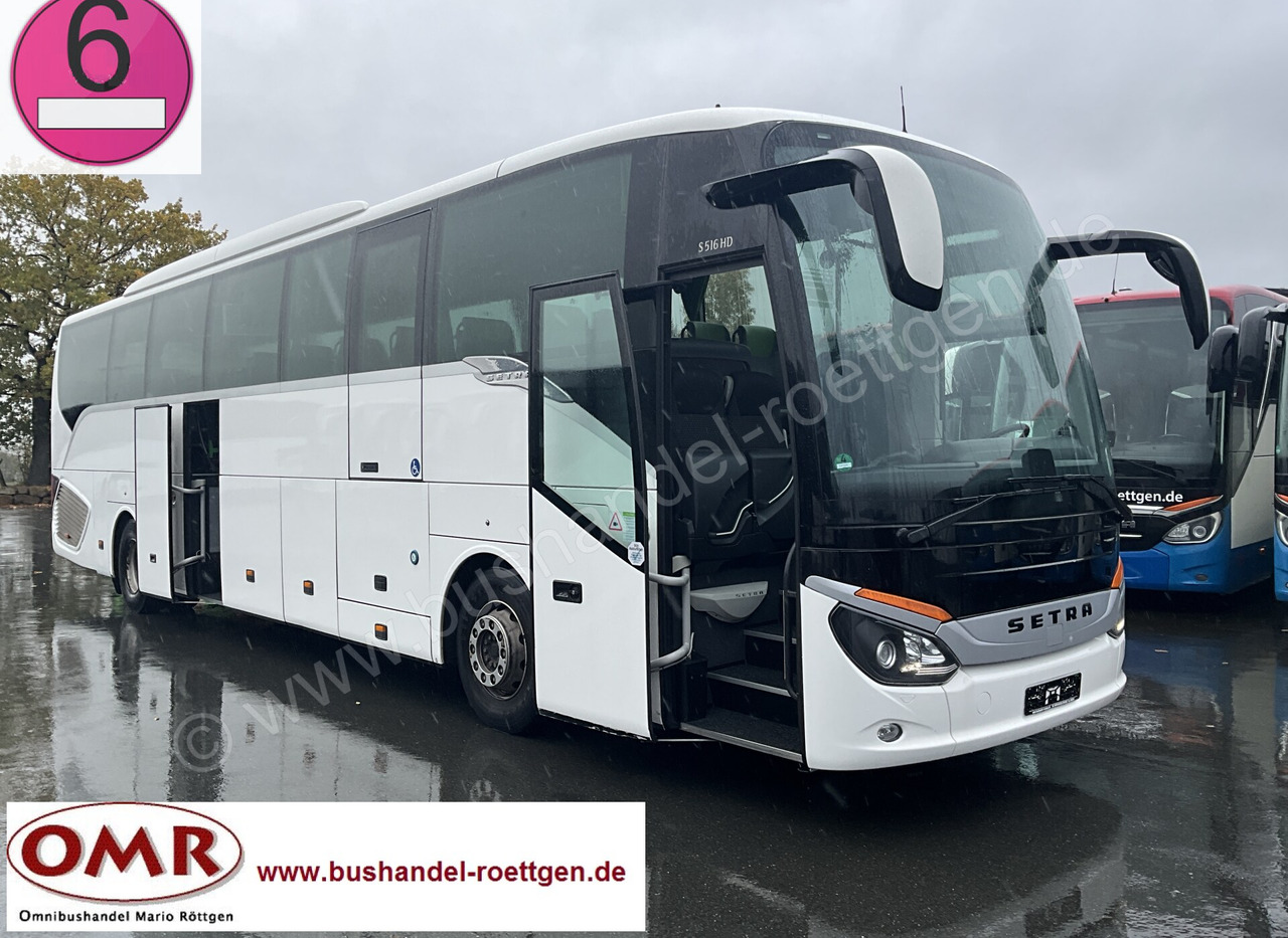 Setra S 516 HD - Autocar: foto 1 Setra S 516 HD - Autocar: foto 1