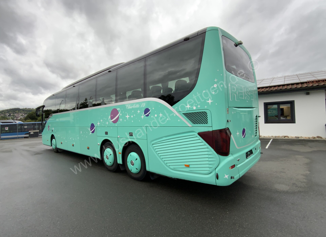 Setra S 516 HD - Autocar: foto 3 Setra S 516 HD - Autocar: foto 3
