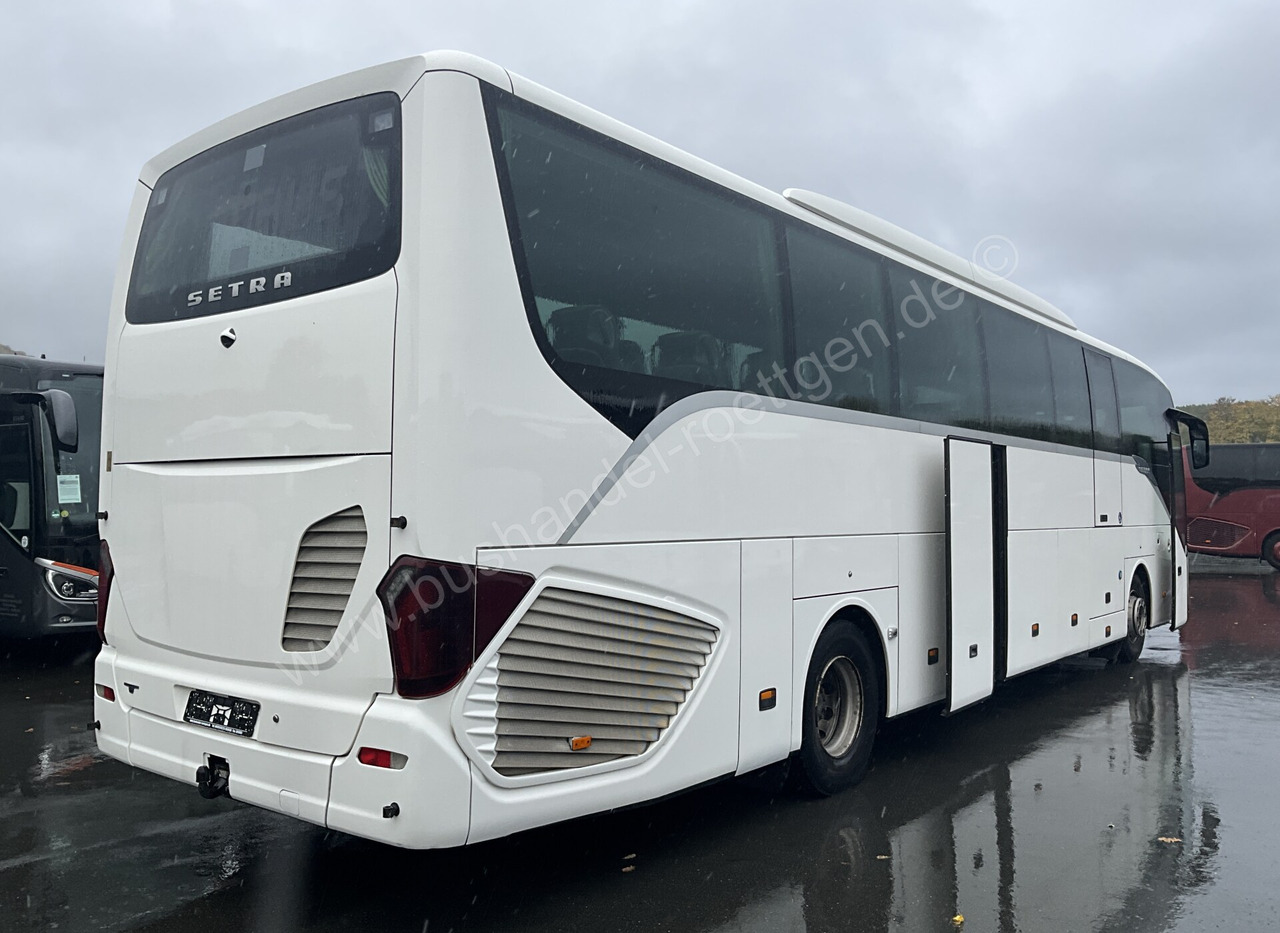 Setra S 516 HD - Autocar: foto 3 Setra S 516 HD - Autocar: foto 3