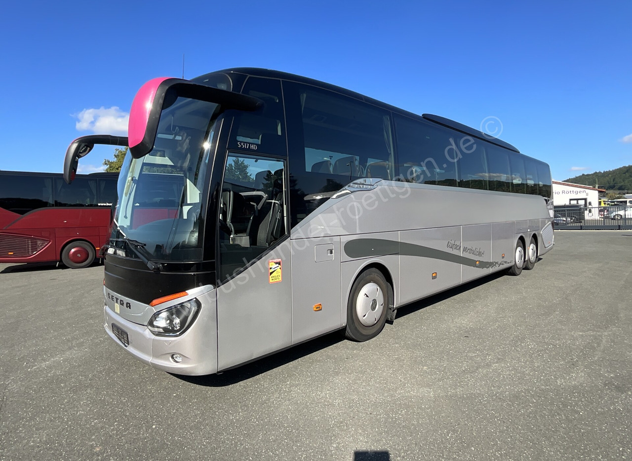 Setra S 517 HD - Autocar: foto 2 Setra S 517 HD - Autocar: foto 2