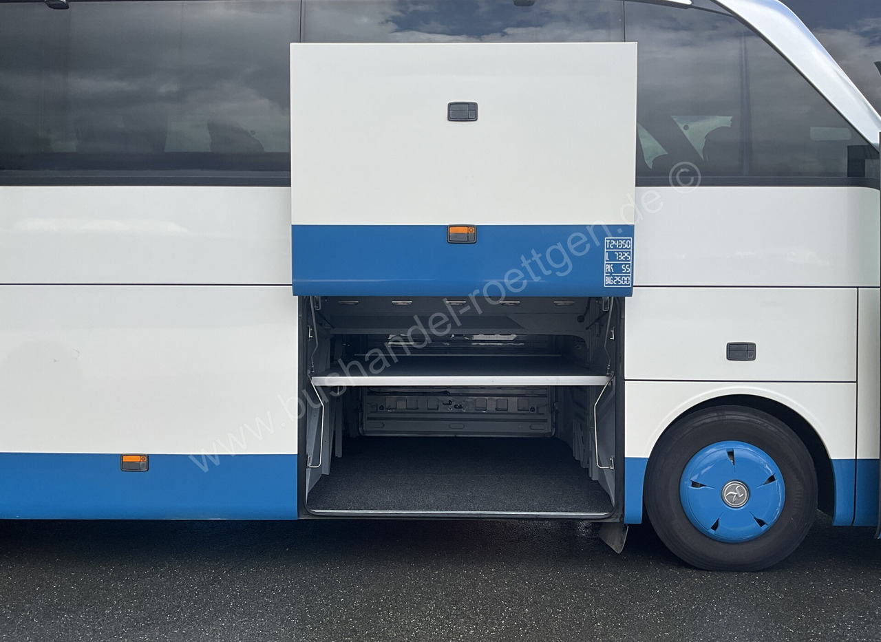 Arrendamiento de Setra S 517 HDH Setra S 517 HDH: foto 7