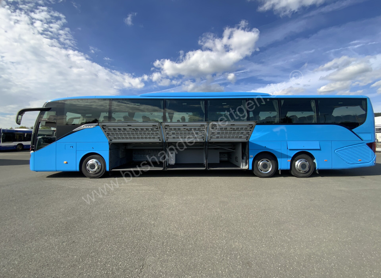 Setra S 519 HD - Autocar: foto 5 Setra S 519 HD - Autocar: foto 5