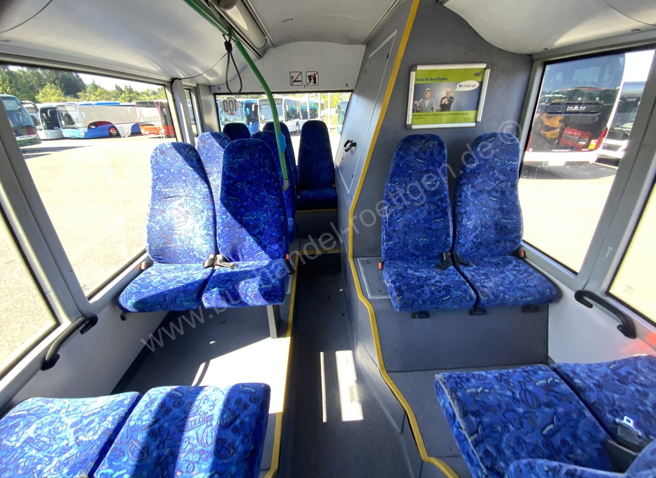 Autobús urbano Solaris Urbino 12: foto 12