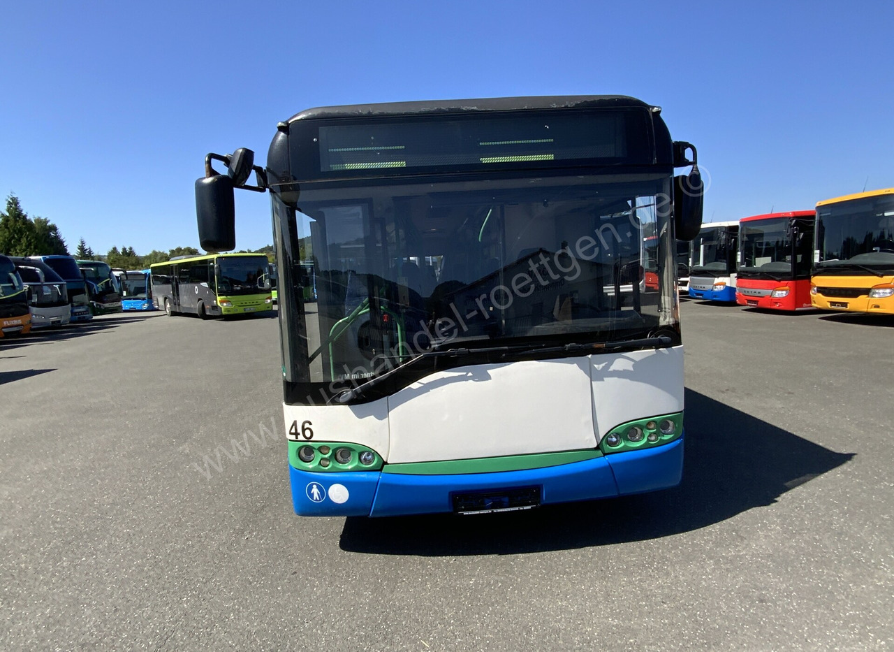 Autobús urbano Solaris Urbino 12: foto 6