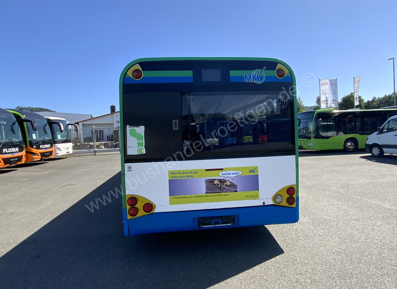 Autobús urbano Solaris Urbino 12: foto 7