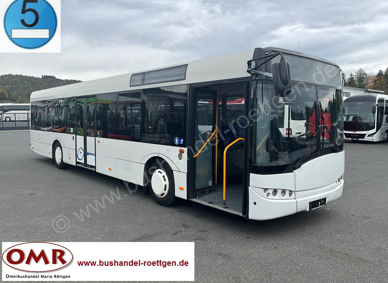 Solaris Urbino 12 - Autobús urbano: foto 1 Solaris Urbino 12 - Autobús urbano: foto 1