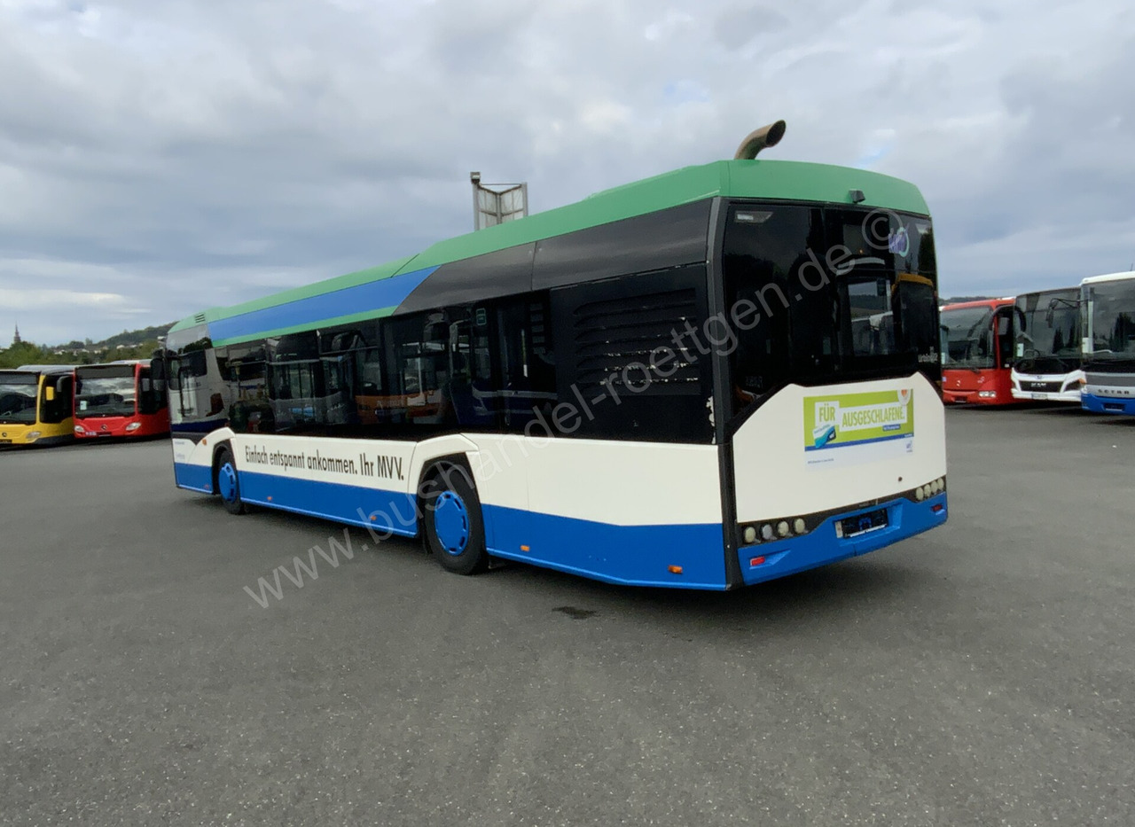 Solaris Urbino 12 - Autobús urbano: foto 3 Solaris Urbino 12 - Autobús urbano: foto 3