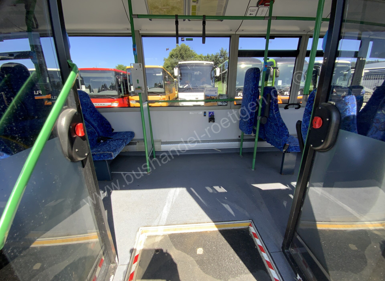 Autobús urbano Solaris Urbino 12: foto 18