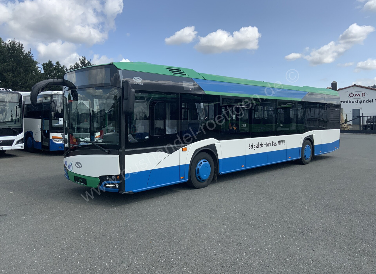 Solaris Urbino 12 - Autobús urbano: foto 2 Solaris Urbino 12 - Autobús urbano: foto 2