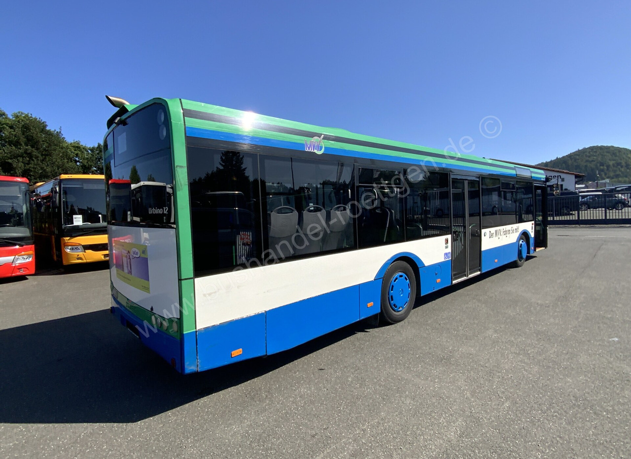 Solaris Urbino 12 - Autobús urbano: foto 4 Solaris Urbino 12 - Autobús urbano: foto 4