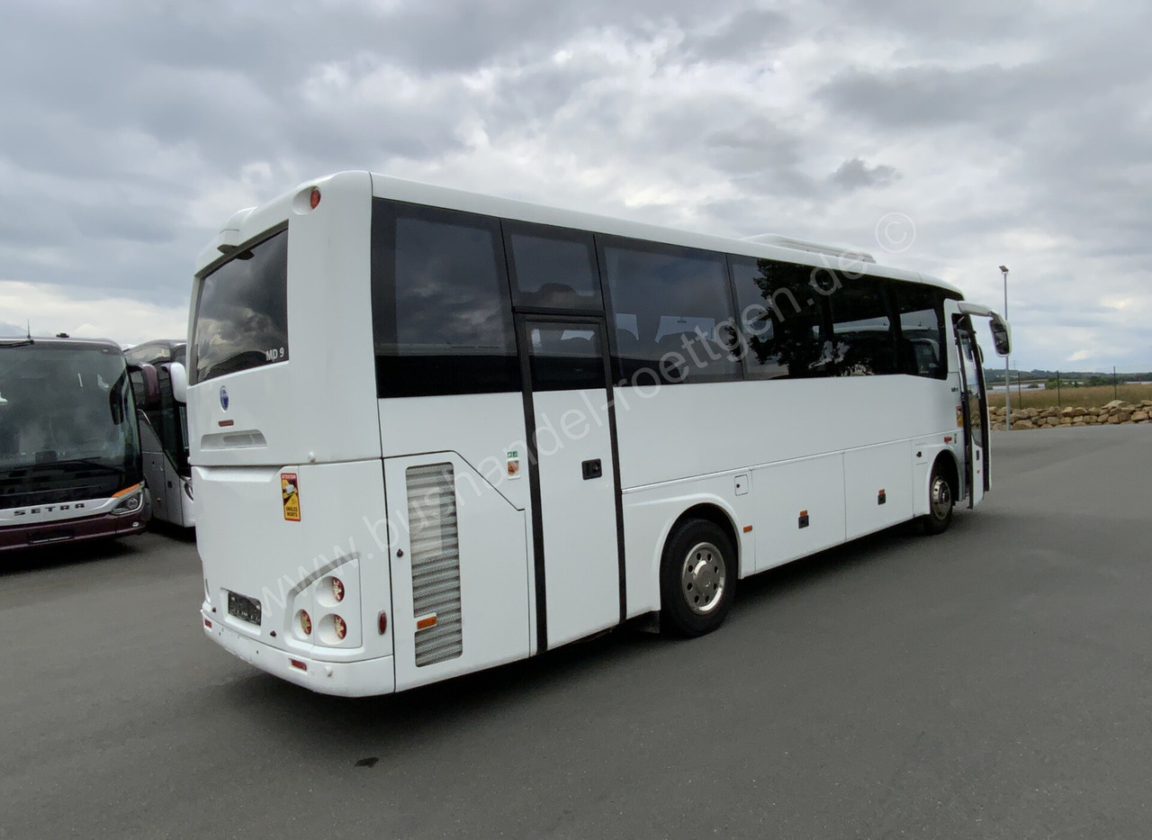 Temsa MD 9 - Autocar: foto 4 Temsa MD 9 - Autocar: foto 4