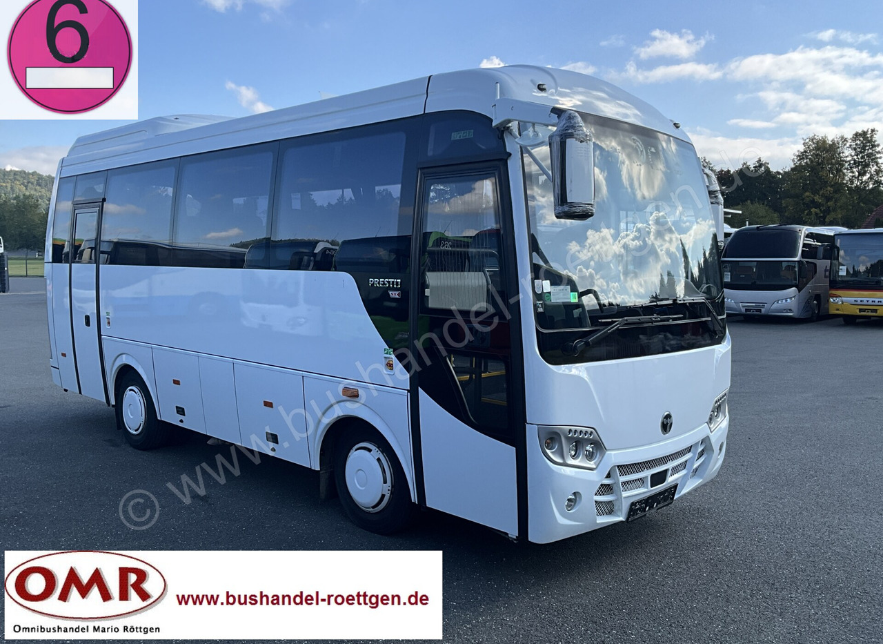 Temsa Prestij SX - Autocar: foto 1 Temsa Prestij SX - Autocar: foto 1