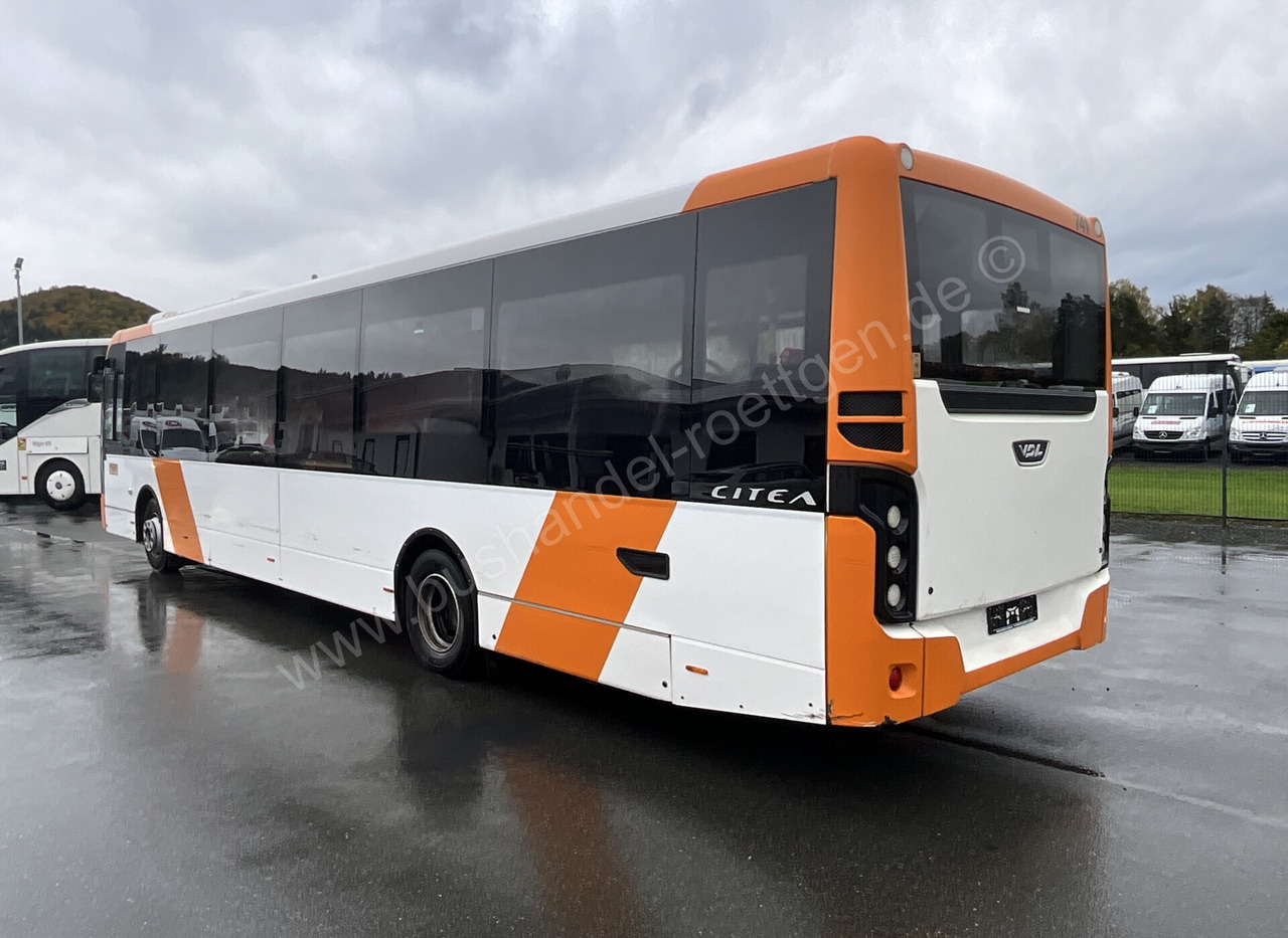VDL Citea LLE 120/255 - Autobús urbano: foto 3 VDL Citea LLE 120/255 - Autobús urbano: foto 3