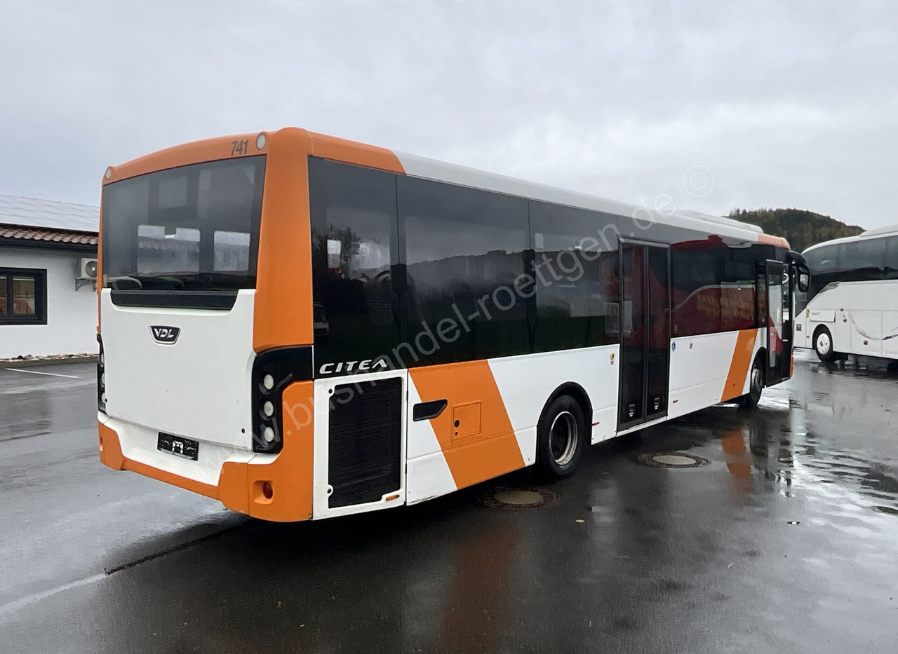 VDL Citea LLE 120/255 - Autobús urbano: foto 4 VDL Citea LLE 120/255 - Autobús urbano: foto 4