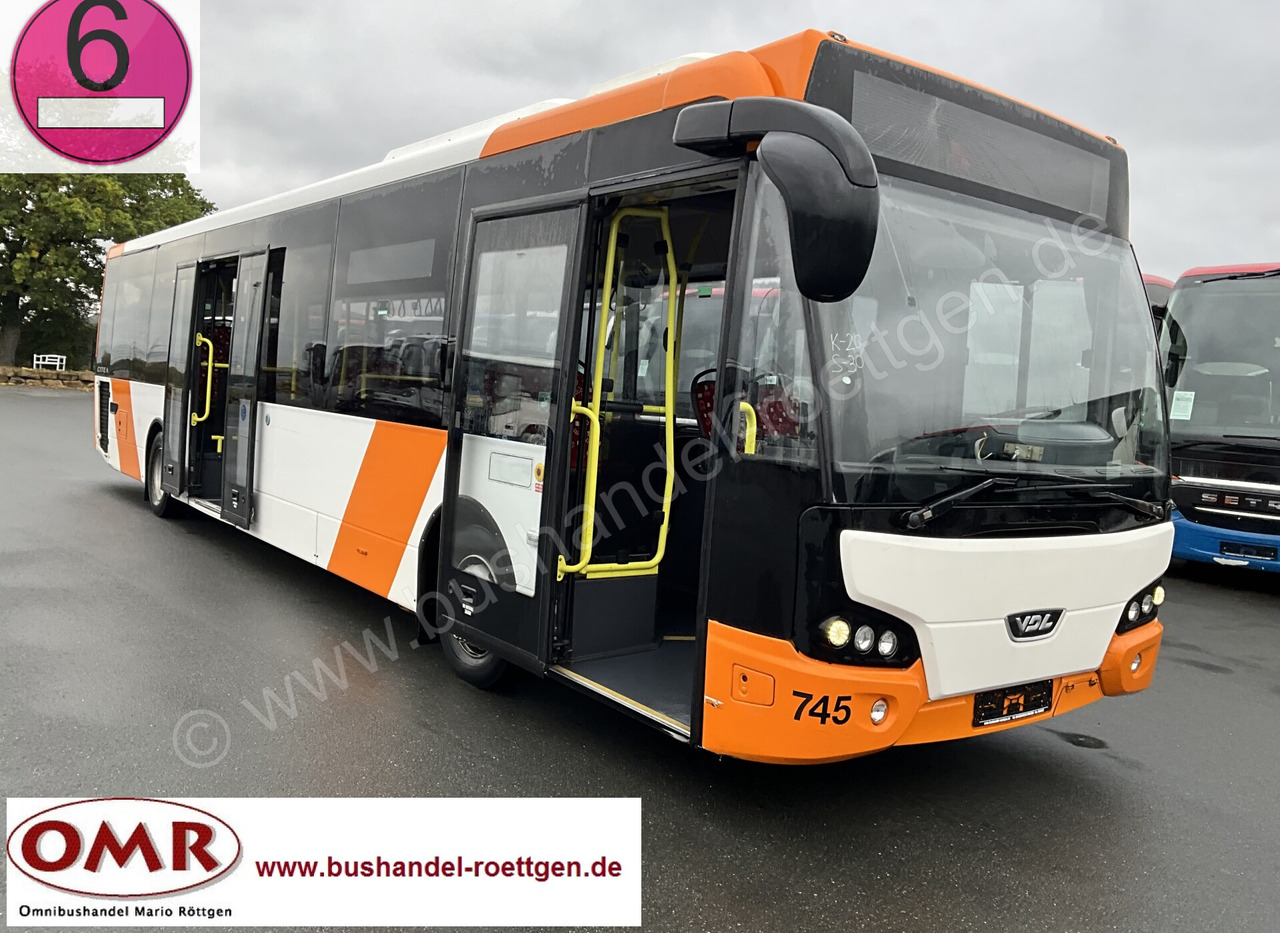 VDL Citea LLE - Autobús urbano: foto 1 VDL Citea LLE - Autobús urbano: foto 1