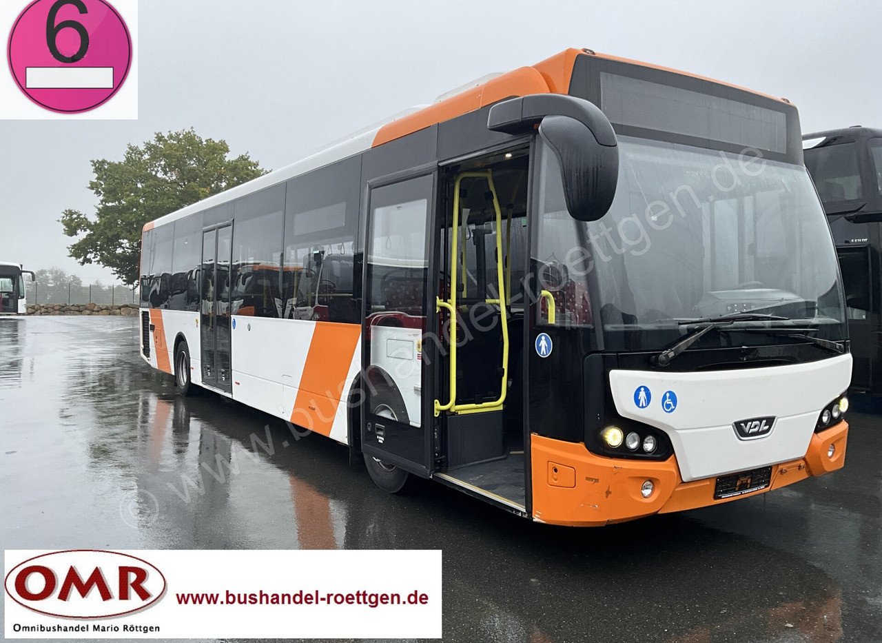 VDL Citea LLE - Autobús urbano: foto 1 VDL Citea LLE - Autobús urbano: foto 1