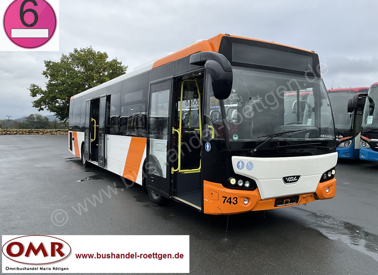 VDL Citea LLE - Autobús urbano: foto 1 VDL Citea LLE - Autobús urbano: foto 1