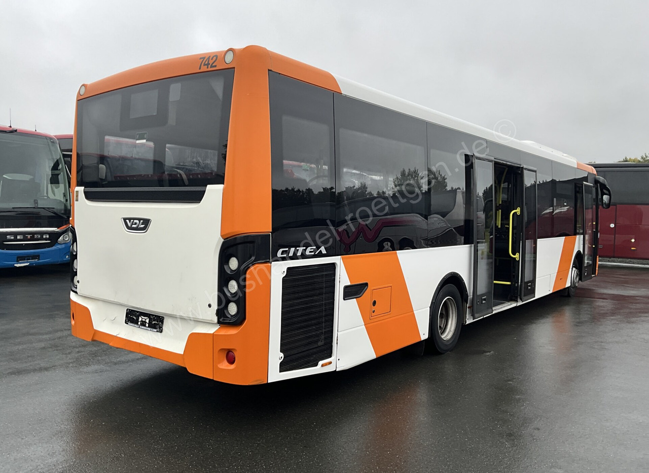 VDL Citea LLE - Autobús urbano: foto 4 VDL Citea LLE - Autobús urbano: foto 4
