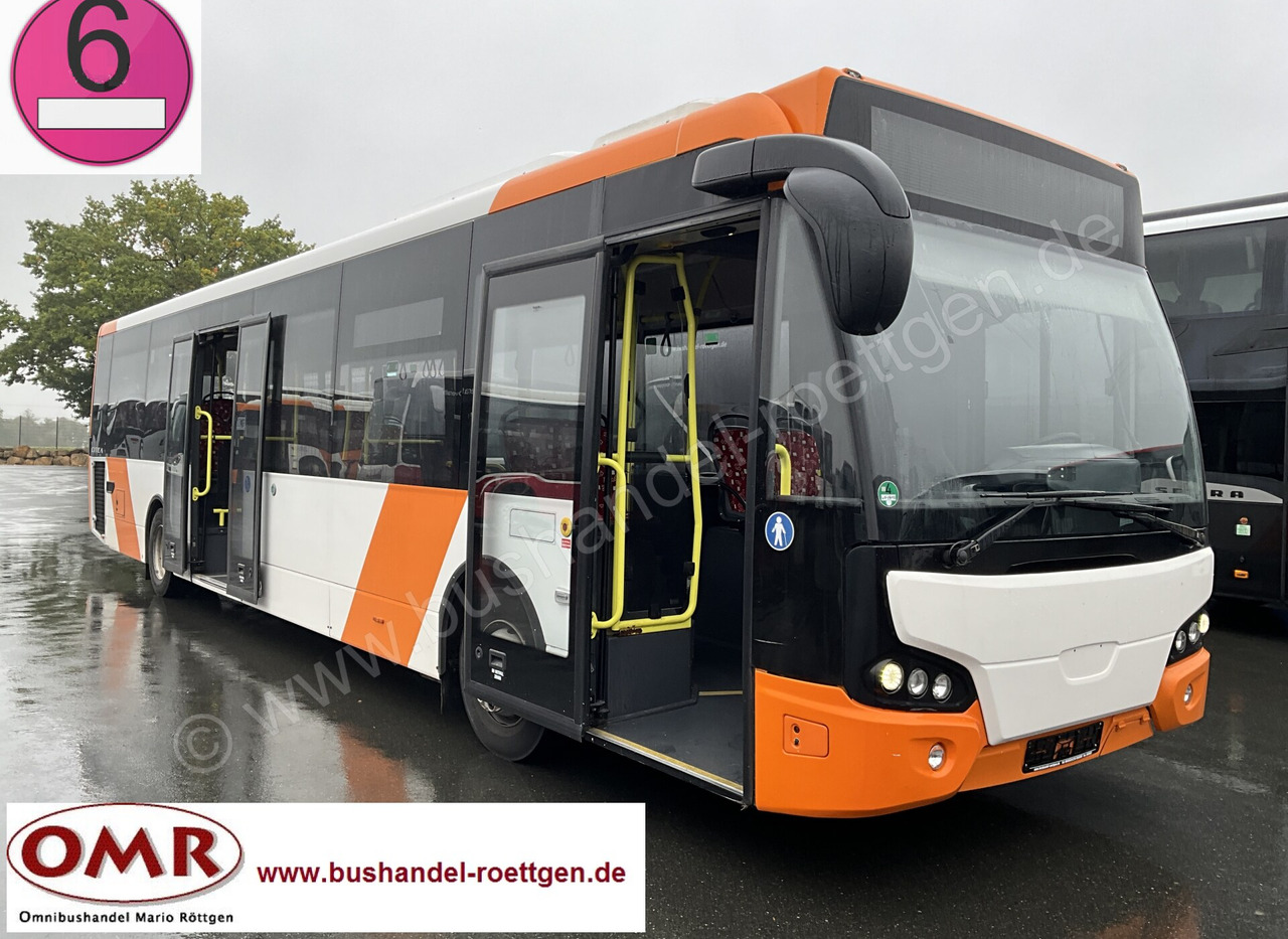 VDL Citea LLE - Autobús urbano: foto 1 VDL Citea LLE - Autobús urbano: foto 1