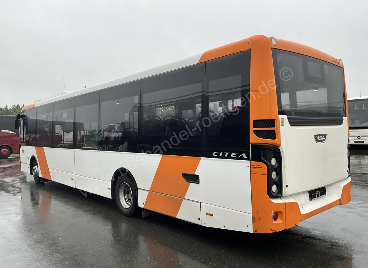 VDL Citea LLE - Autobús urbano: foto 3 VDL Citea LLE - Autobús urbano: foto 3