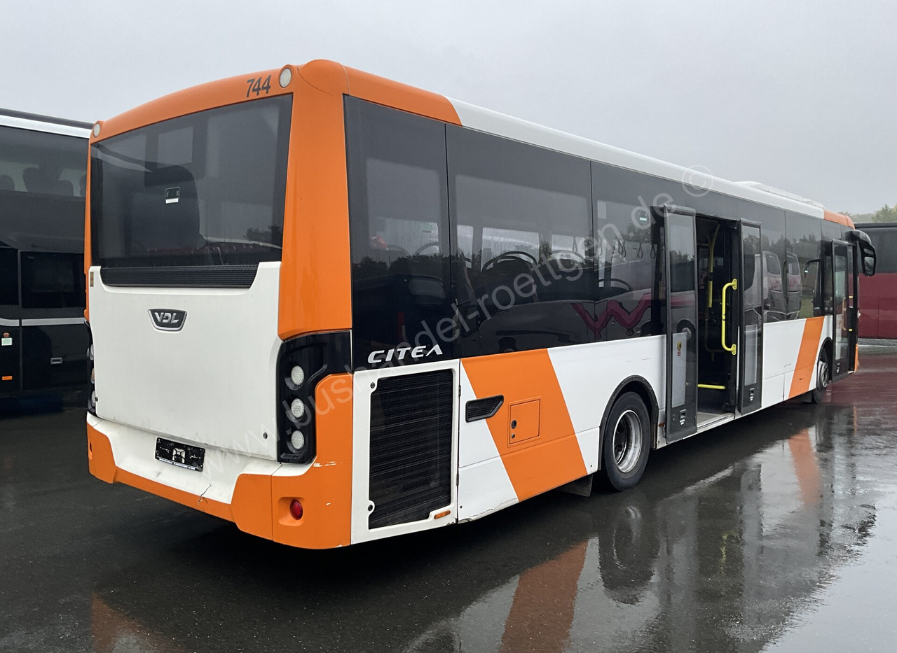 VDL Citea LLE - Autobús urbano: foto 4 VDL Citea LLE - Autobús urbano: foto 4