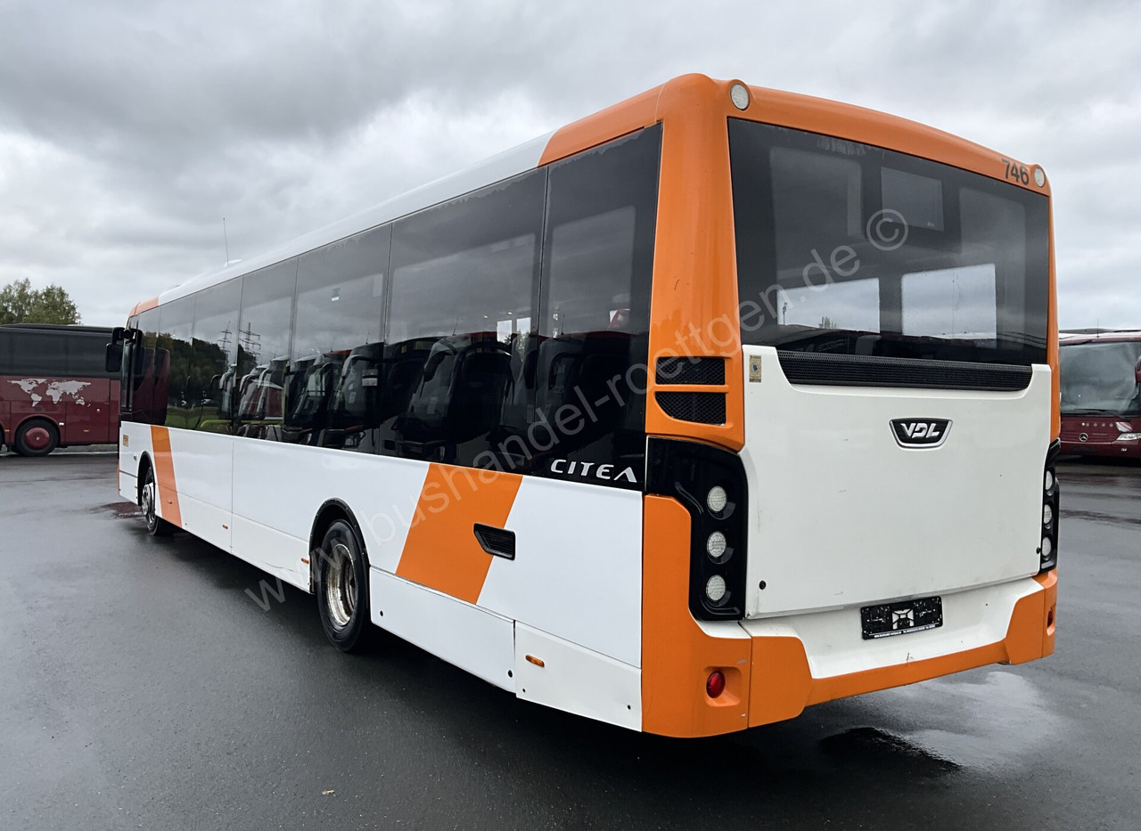 VDL Citea LLE - Autobús urbano: foto 4 VDL Citea LLE - Autobús urbano: foto 4