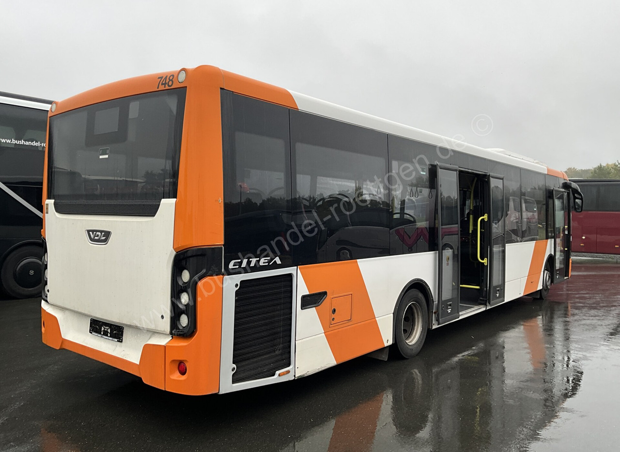 VDL Citea LLE - Autobús urbano: foto 4 VDL Citea LLE - Autobús urbano: foto 4