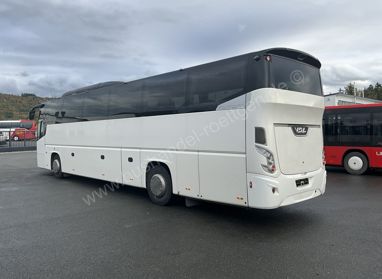 VDL Futura - Autocar: foto 4 VDL Futura - Autocar: foto 4