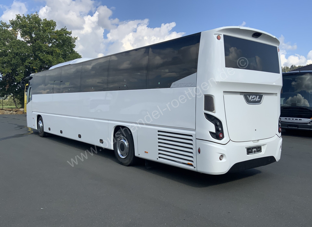 VDL Futura - Autocar: foto 4 VDL Futura - Autocar: foto 4